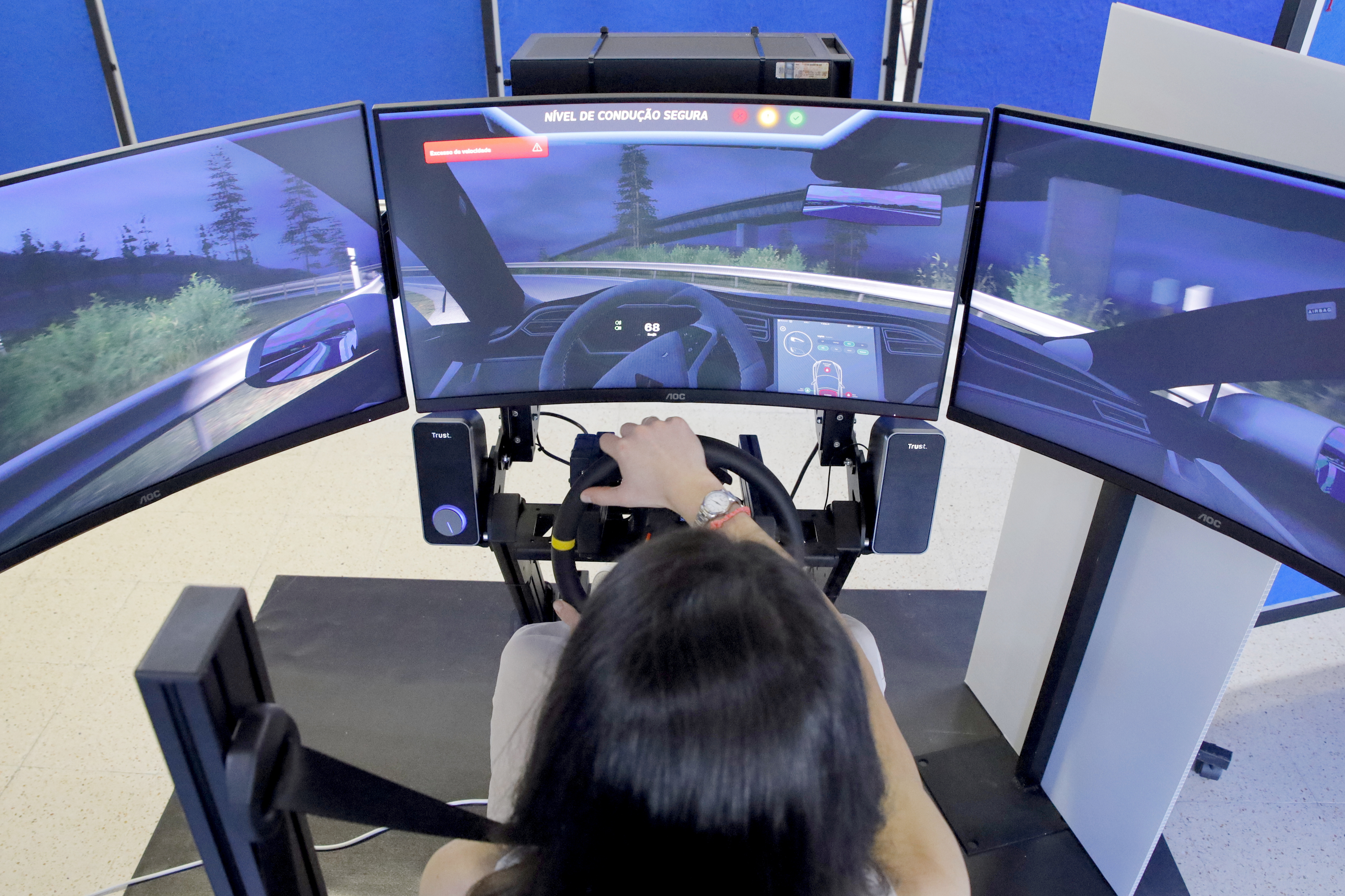 “Ascendi Safe Drive Challenge”